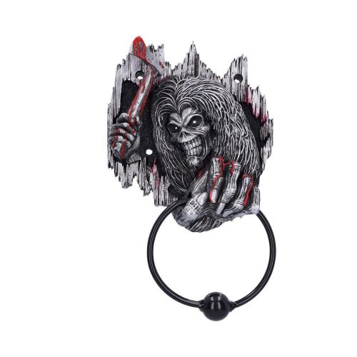 Iron Maiden Door Knocker Killers 21 cm