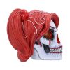 Drop Dead Gorgeous Figure Skull Cackle and Chaos 15 cm