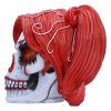 Drop Dead Gorgeous Figure Skull Cackle and Chaos 15 cm