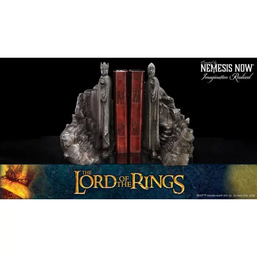 Lord of the Rings Könyvtámasz Gates of Argonath 19 cm