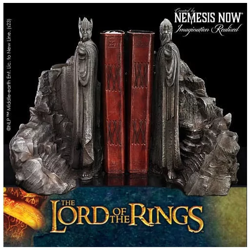 Lord of the Rings Könyvtámasz Gates of Argonath 19 cm