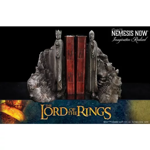 Lord of the Rings Könyvtámasz Gates of Argonath 19 cm