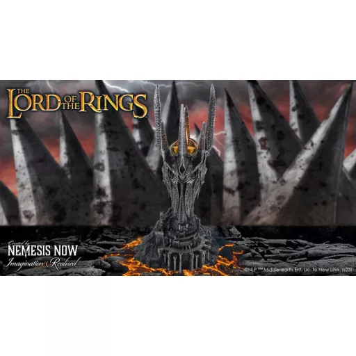 Lord of the Rings Tea Mécses Tartó Sauron 33 cm