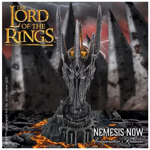 Lord of the Rings Tea Mécses Tartó Sauron 33 cm