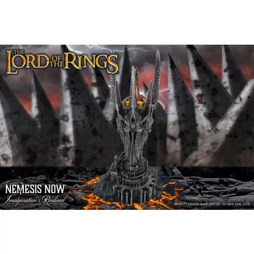 Lord of the Rings Tea Mécses Tartó Sauron 33 cm