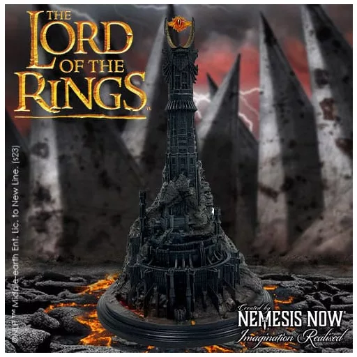 Lord of the Rings Backflow Füstölő Barad Dur 26 cm