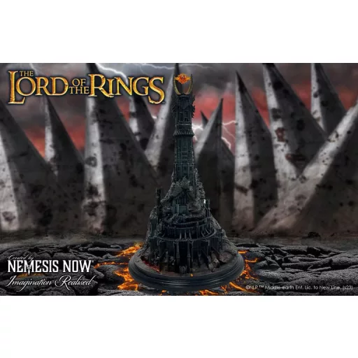 Lord of the Rings Backflow Füstölő Barad Dur 26 cm