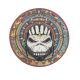 Iron Maiden Plaque Book of Souls 29 cm