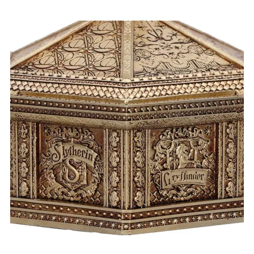 Harry Potter Trinket Doboz Hogwarts