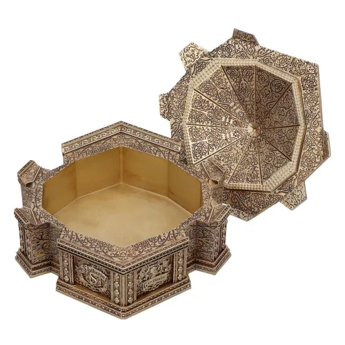 Harry Potter Trinket Doboz Hogwarts