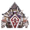 World of Warcraft Plaque Horde 30 cm