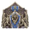 World of Warcraft Plaque Alliance 30 cm