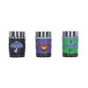 DC Comics Shot Poharak Batman Super-Villains 3-Pack