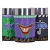 DC Comics Shot Poharak Batman Super-Villains 3-Pack