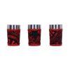 AC/DC Shot Glasses Logo 3-Pack