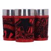 AC/DC Shot Glasses Logo 3-Pack