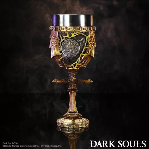Dark Souls Serleg Ornstein