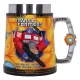 Transformers Tankard Heroes of Cybertron 17 cm