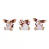 Gremlins Figures 3-Pack Three Wise Gizmo 8 cm