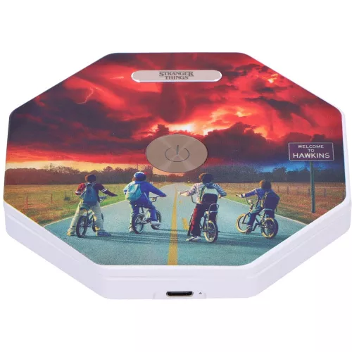 Stranger Things foldable Lamp The Upside Down 15 cm