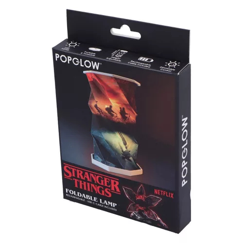 Stranger Things foldable Lamp The Upside Down 15 cm