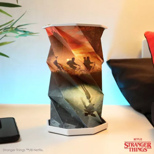 Stranger Things foldable Lamp The Upside Down 15 cm