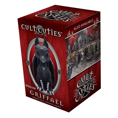 Cult Cuties Figure Griffael 30 cm
