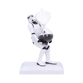   Original Stormtrooper Sand Timer Stormtrooper Time's Up 17 cm