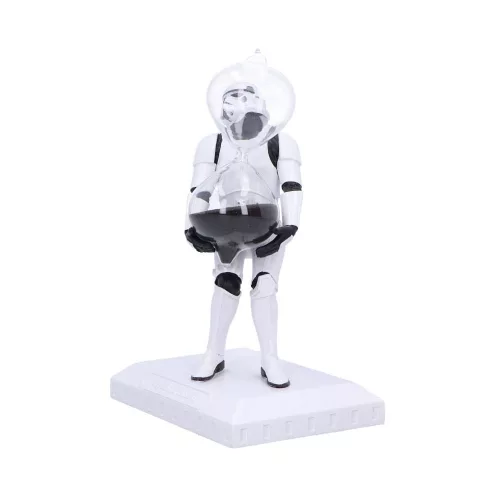 Original Stormtrooper Sand Timer Stormtrooper Time's Up 17 cm