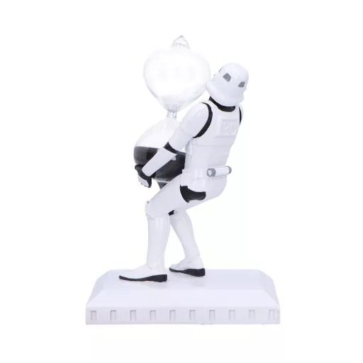 Original Stormtrooper Sand Timer Stormtrooper Time's Up 17 cm