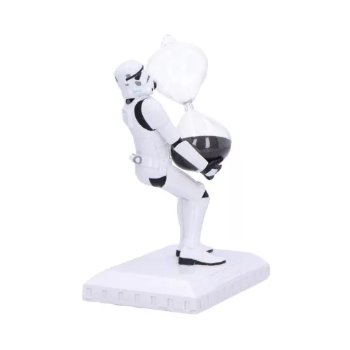 Original Stormtrooper Sand Timer Stormtrooper Time's Up 17 cm