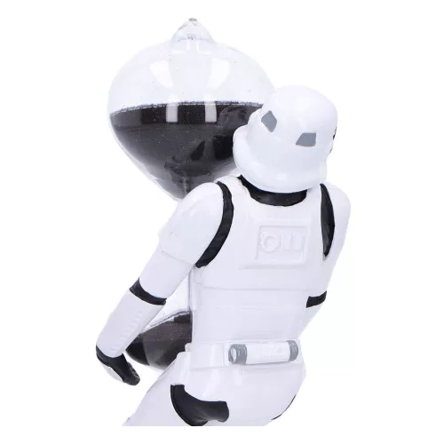 Original Stormtrooper Sand Timer Stormtrooper Time's Up 17 cm