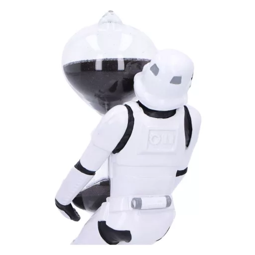 Original Stormtrooper Sand Timer Stormtrooper Time's Up 17 cm