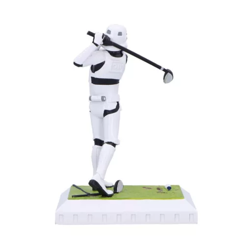 Original Stormtrooper Figure Stormtrooper Hole in None 16 cm