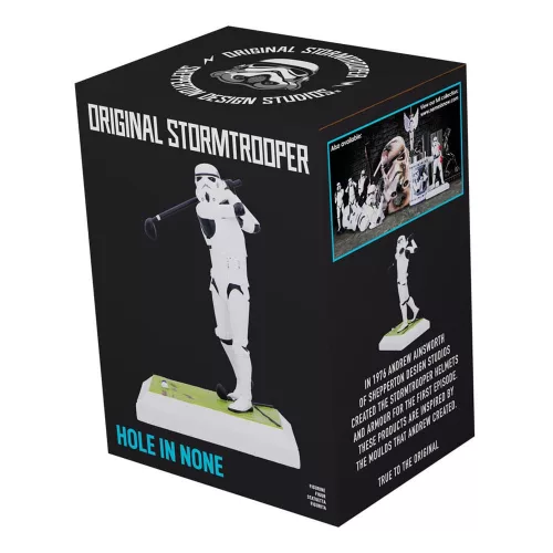 Original Stormtrooper Figure Stormtrooper Hole in None 16 cm
