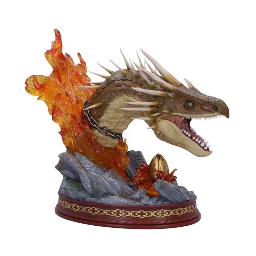 Harry Potter Bust Hungarian Horntail Dragon 30 cm