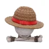 One Piece Storage Box Luffy Jolly Roger