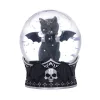 Cult Cuties Figure Malpuss Snow Globe 13 cm
