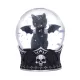 Cult Cuties Figure Malpuss Snow Globe 13 cm