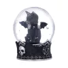 Cult Cuties Figure Malpuss Snow Globe 13 cm