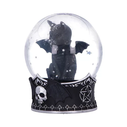 Cult Cuties Figure Malpuss Snow Globe 13 cm