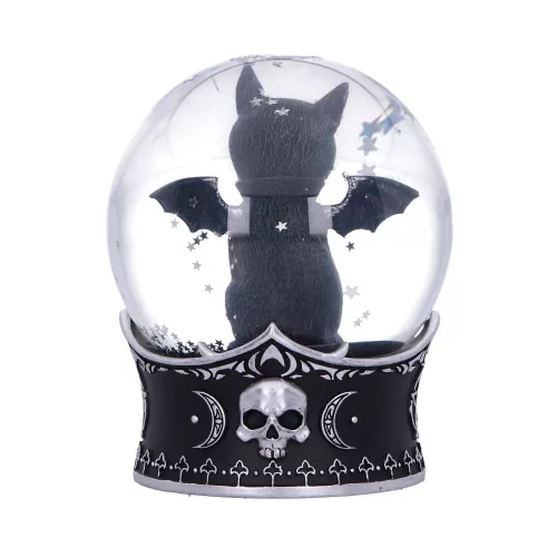 Cult Cuties Figure Malpuss Snow Globe 13 cm