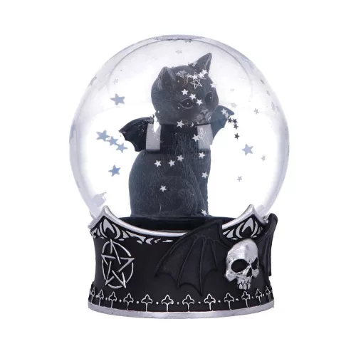 Cult Cuties Figure Malpuss Snow Globe 13 cm