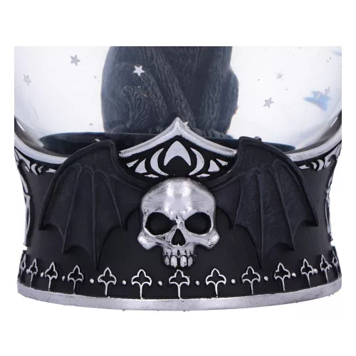 Cult Cuties Figure Malpuss Snow Globe 13 cm