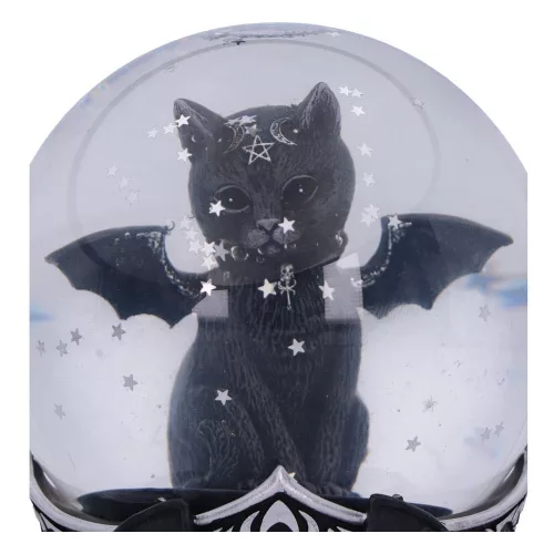 Cult Cuties Figure Malpuss Snow Globe 13 cm