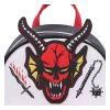 Stranger Things Backpack Hellfire Club 28 cm