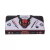 Stranger Things Wallet Hellfire Club 10 cm