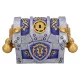 World of Warcraft Storage Box Treasure Chest Alliance War 11 cm