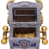 World of Warcraft Storage Box Treasure Chest Alliance War 11 cm