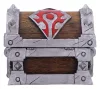 World of Warcraft Storage Box Treasure Chest Horde War 11 cm